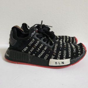 adidas Boys NMD R1 Berlin 2019 size 4